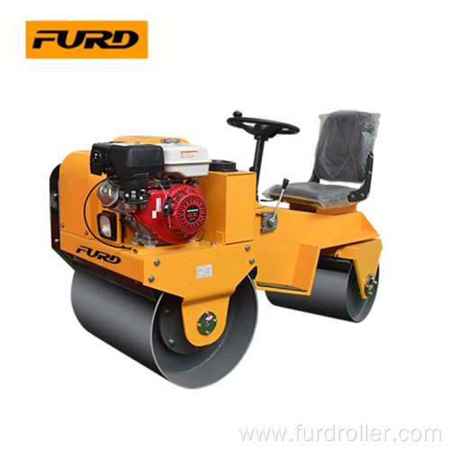 Double Drum Self-propelled Vibratory Road Roller for sale